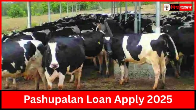Pashupalan Loan Apply 2025