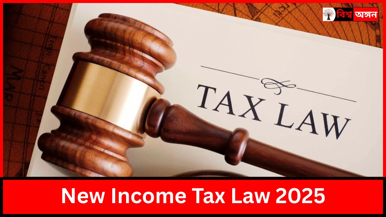 New Income Tax Law 2025